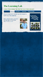 Mobile Screenshot of learning-lab.org